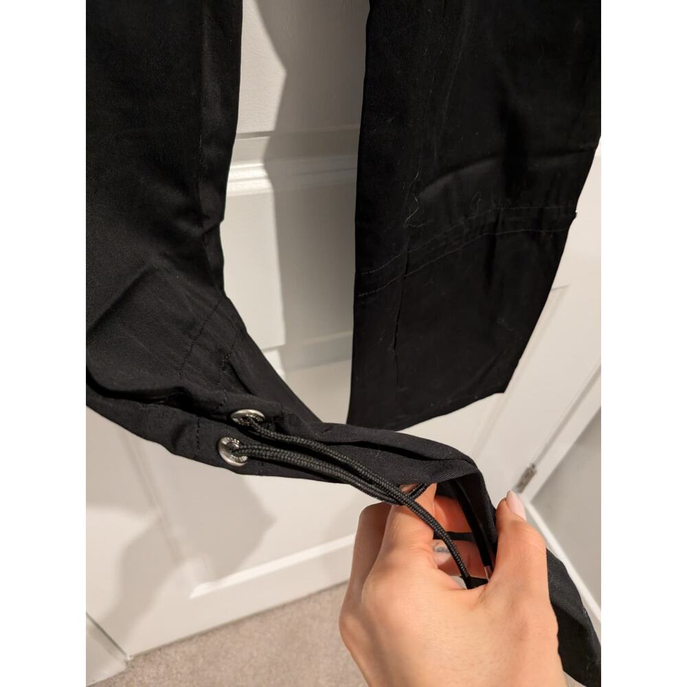100% Authentic Dion Lee Eyelet Tie Parachute Pants - Size Small - Picture 8 of 9